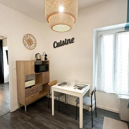 Apartment La Petite Escale *