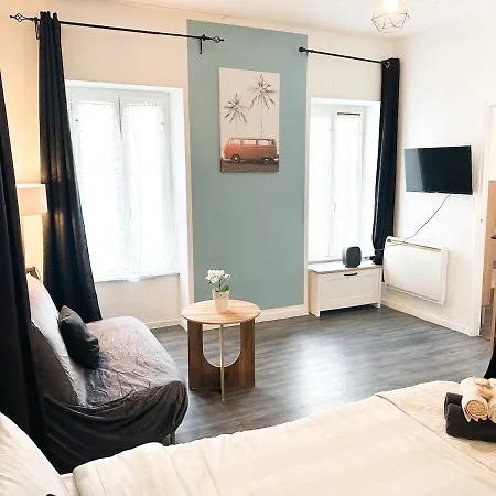Apartment La Petite Escale