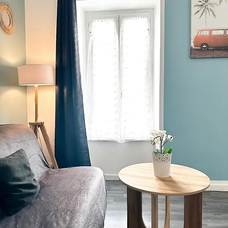 La Petite Escale Apartment *