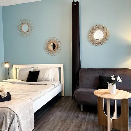 La Petite Escale Apartment Brest