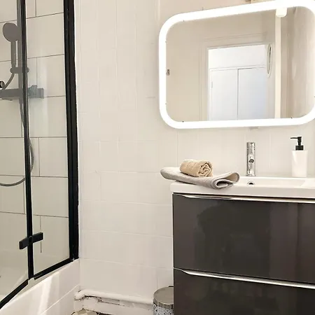 La Petite Escale Apartment Brest