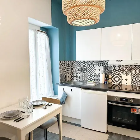 La Petite Escale Apartment *