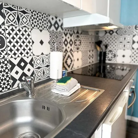 La Petite Escale Apartment *