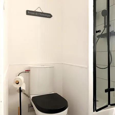 La Petite Escale Apartment Brest